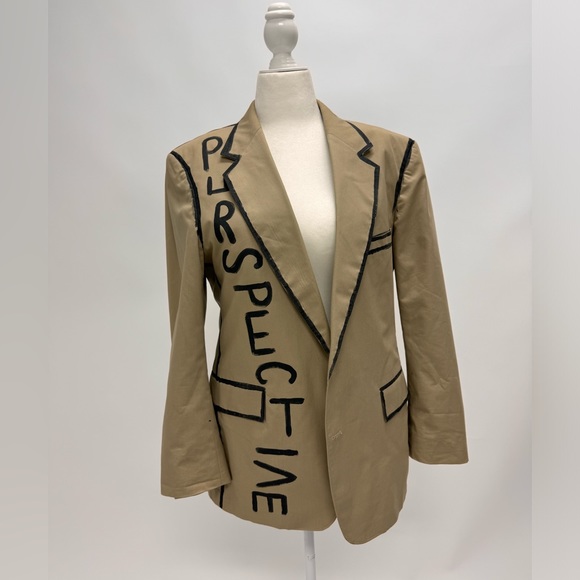 Custom jacket - Picture 2 of 2